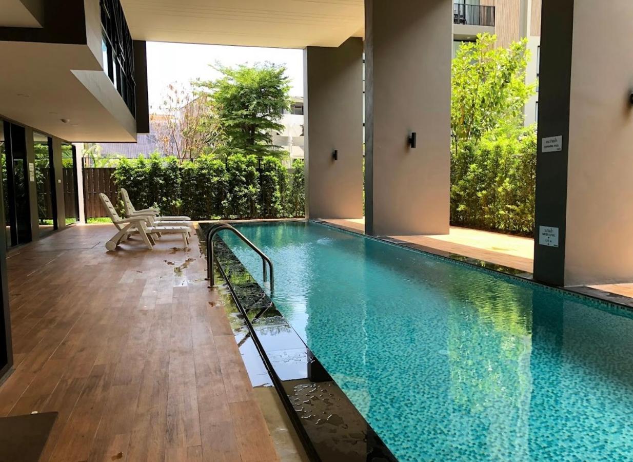 Cm Design Space Nimman Fashion Flat Chiang Mai Ngoại thất bức ảnh