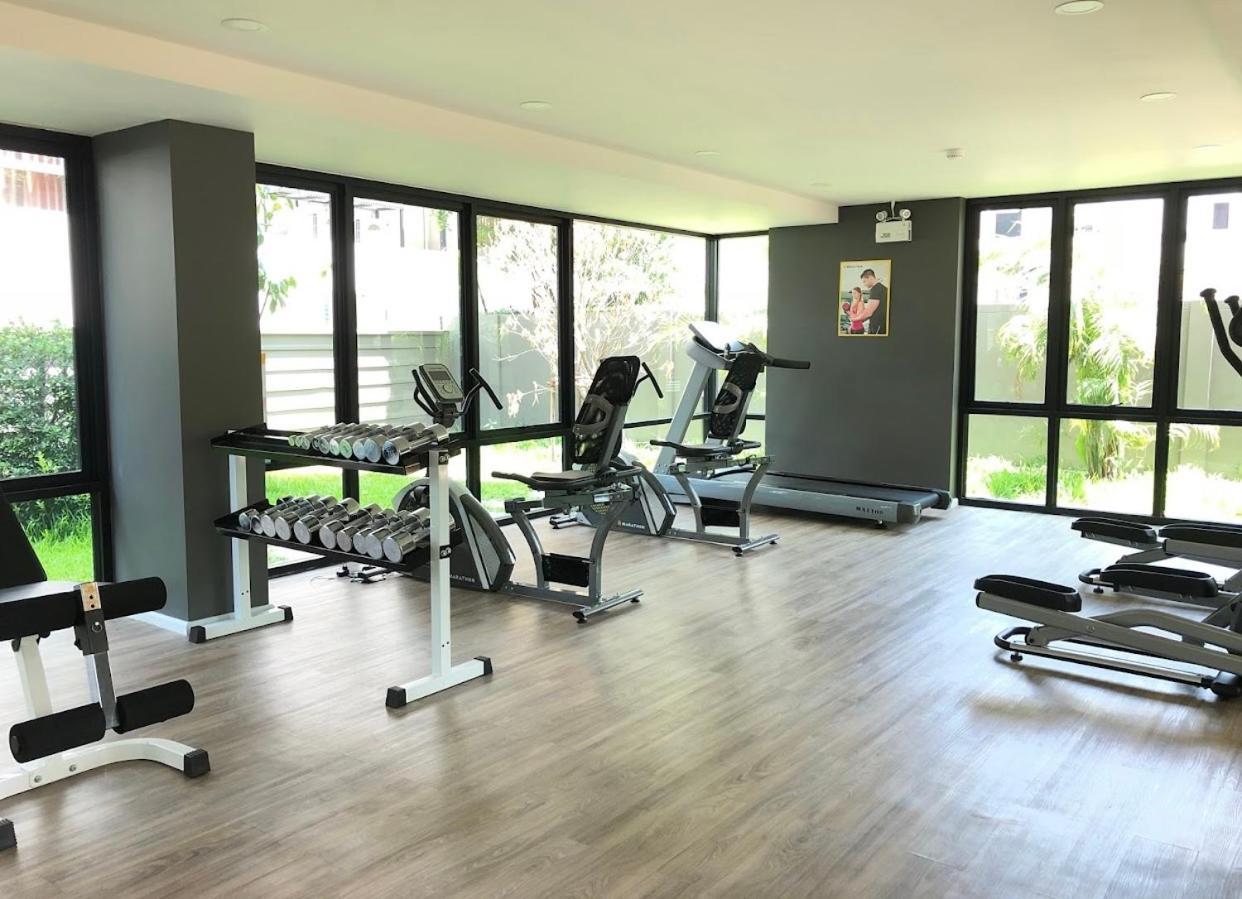 Cm Design Space Nimman Fashion Flat Chiang Mai Ngoại thất bức ảnh