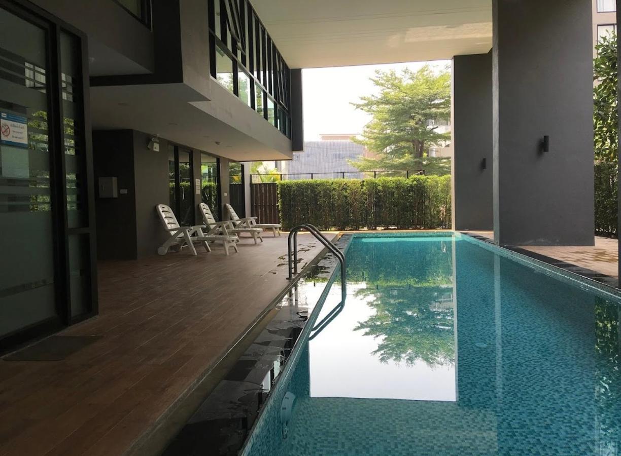Cm Design Space Nimman Fashion Flat Chiang Mai Ngoại thất bức ảnh