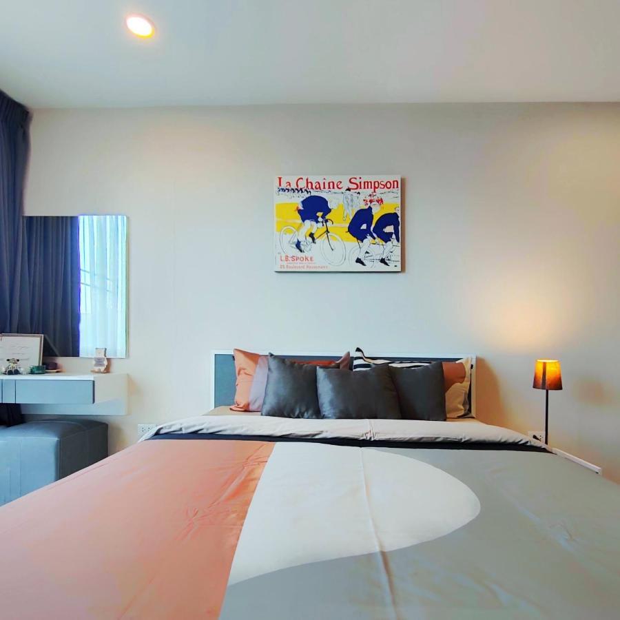Cm Design Space Nimman Fashion Flat Chiang Mai Ngoại thất bức ảnh