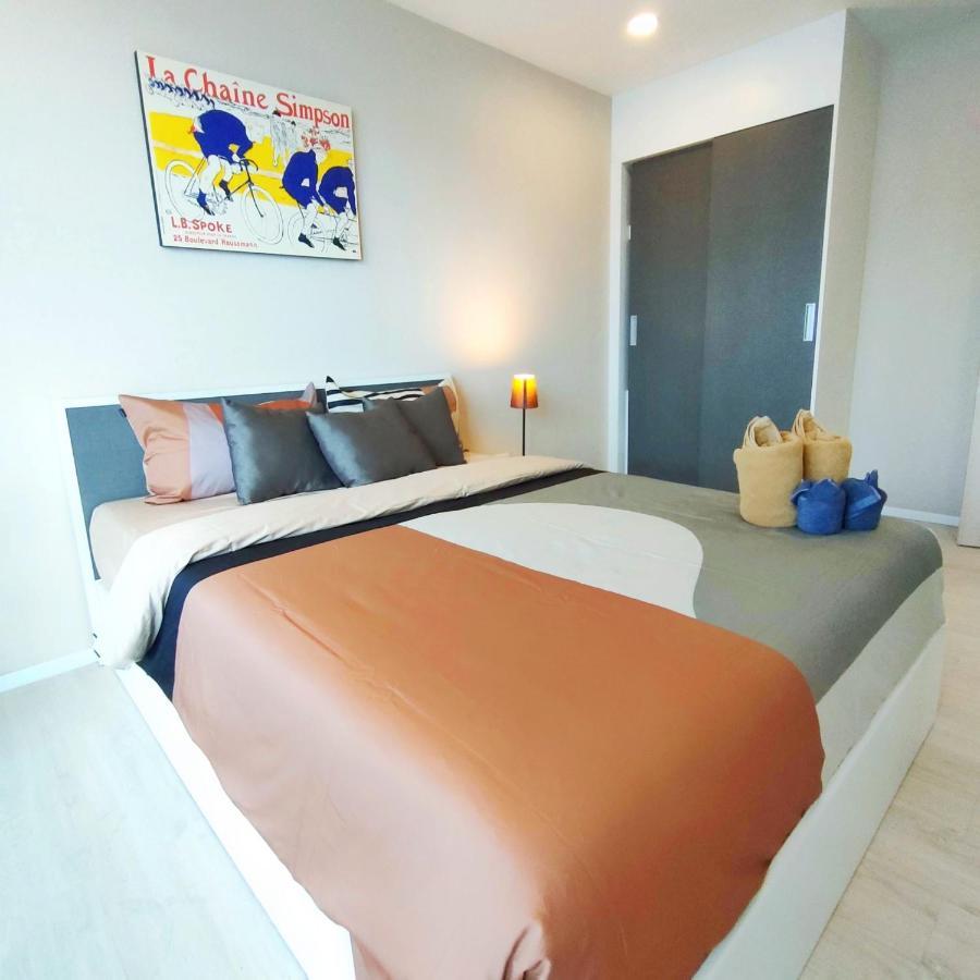 Cm Design Space Nimman Fashion Flat Chiang Mai Ngoại thất bức ảnh