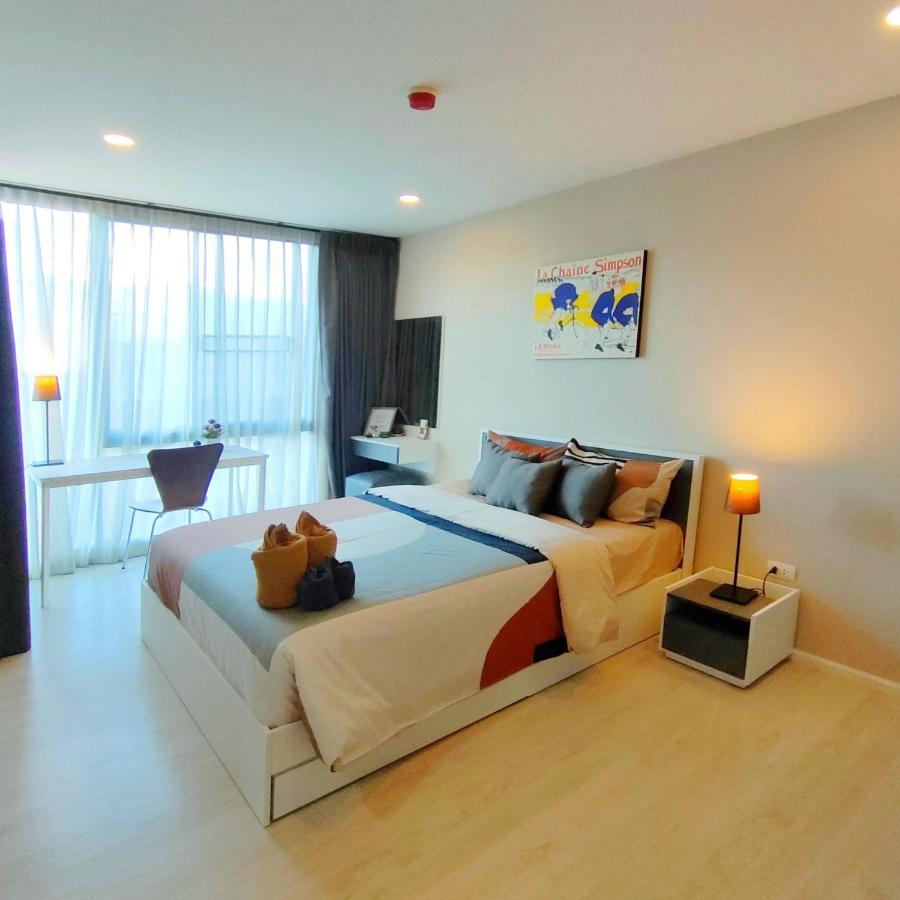 Cm Design Space Nimman Fashion Flat Chiang Mai Ngoại thất bức ảnh