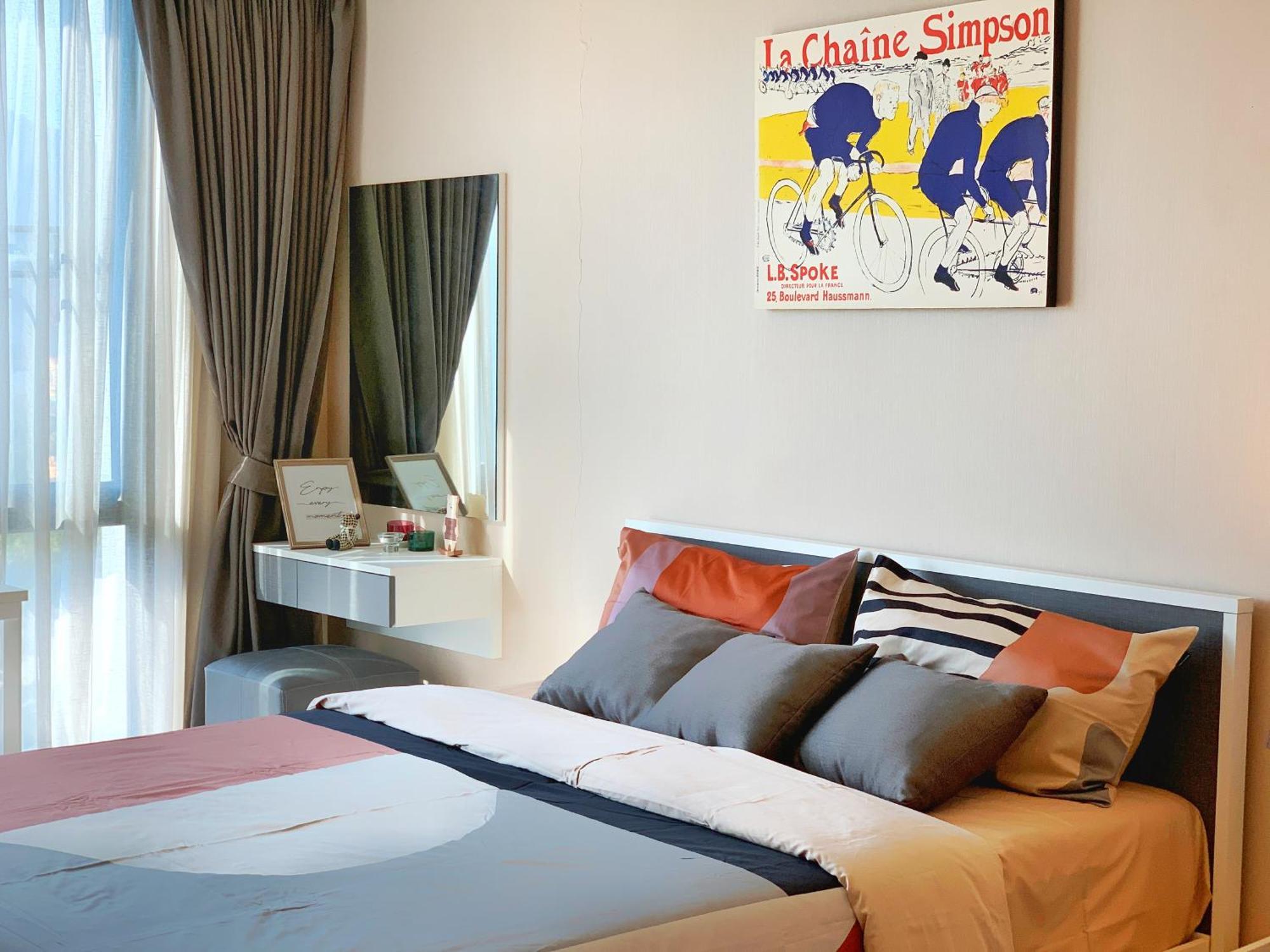 Cm Design Space Nimman Fashion Flat Chiang Mai Ngoại thất bức ảnh