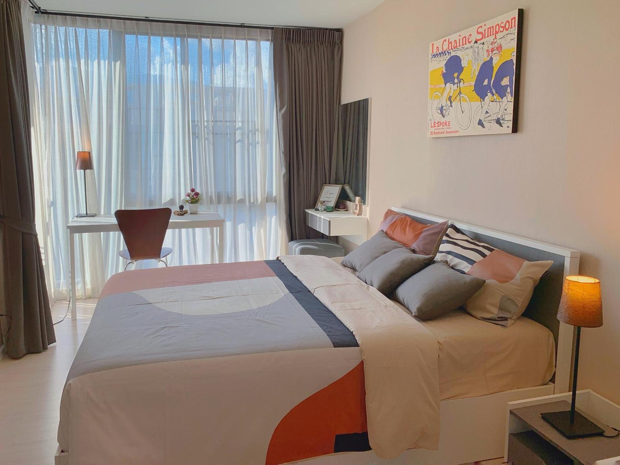 Cm Design Space Nimman Fashion Flat Chiang Mai Ngoại thất bức ảnh
