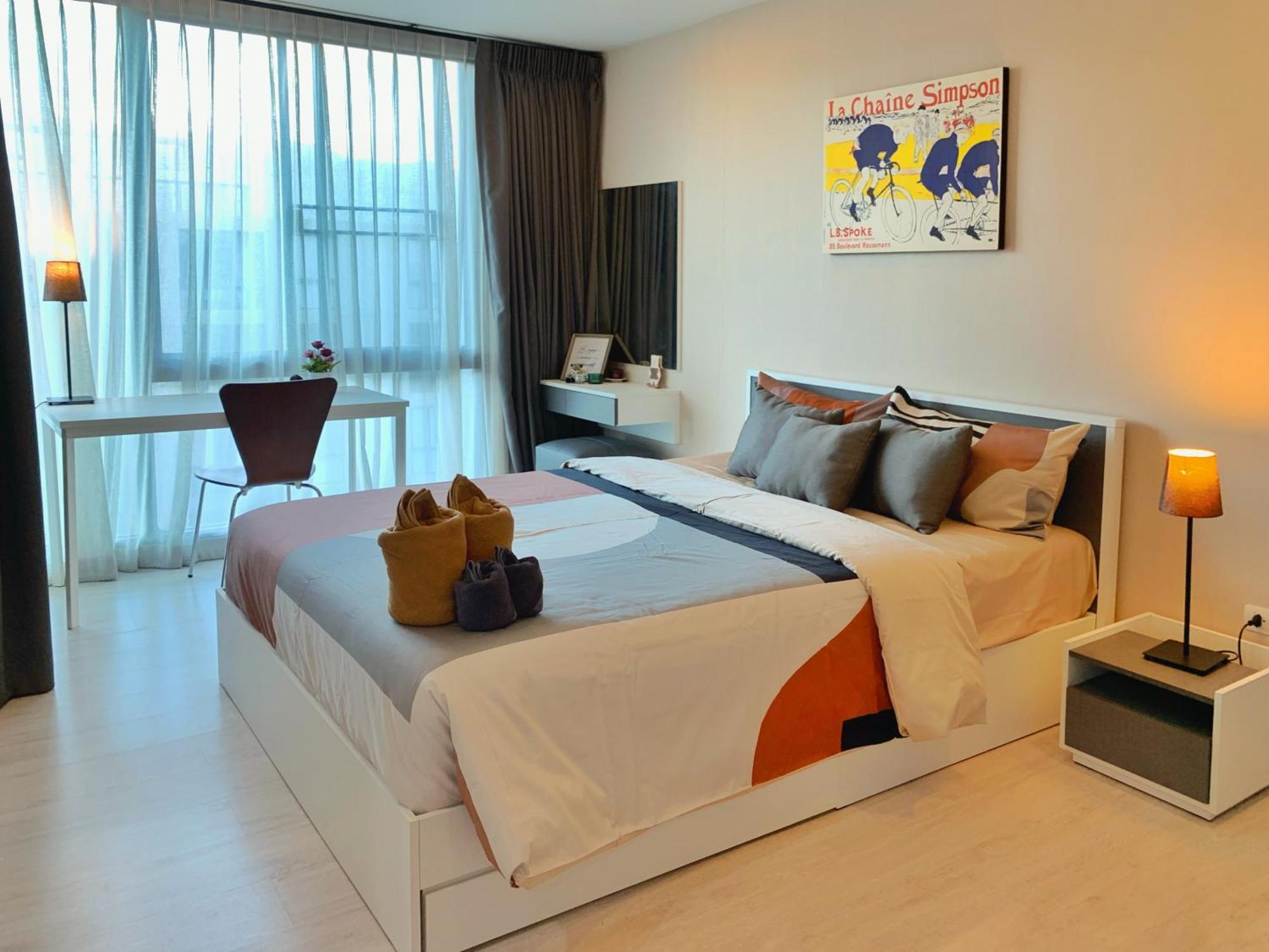 Cm Design Space Nimman Fashion Flat Chiang Mai Ngoại thất bức ảnh