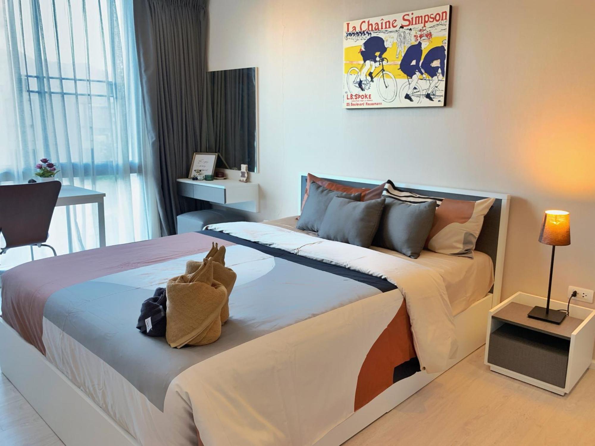 Cm Design Space Nimman Fashion Flat Chiang Mai Ngoại thất bức ảnh