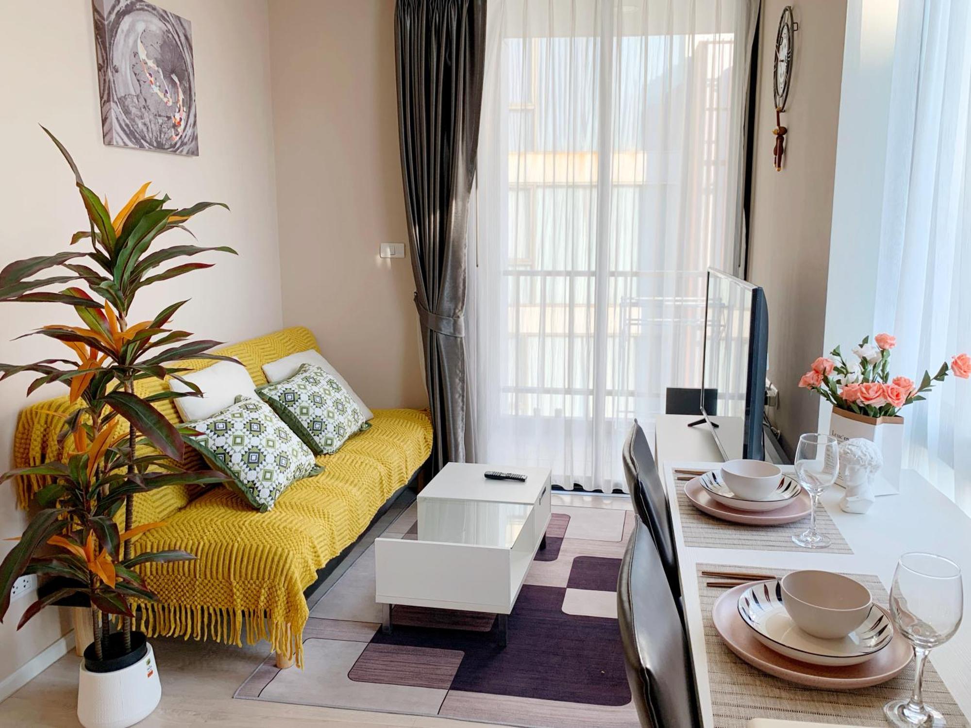 Cm Design Space Nimman Fashion Flat Chiang Mai Ngoại thất bức ảnh